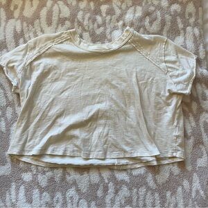 Altar’d State Cropped Tee